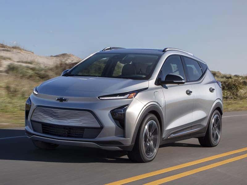 2023 Chevrolet Bolt EUV powertrain and performance