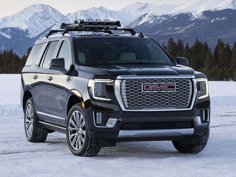 2023 GMC Yukon and Yukon XL powertrains and performance