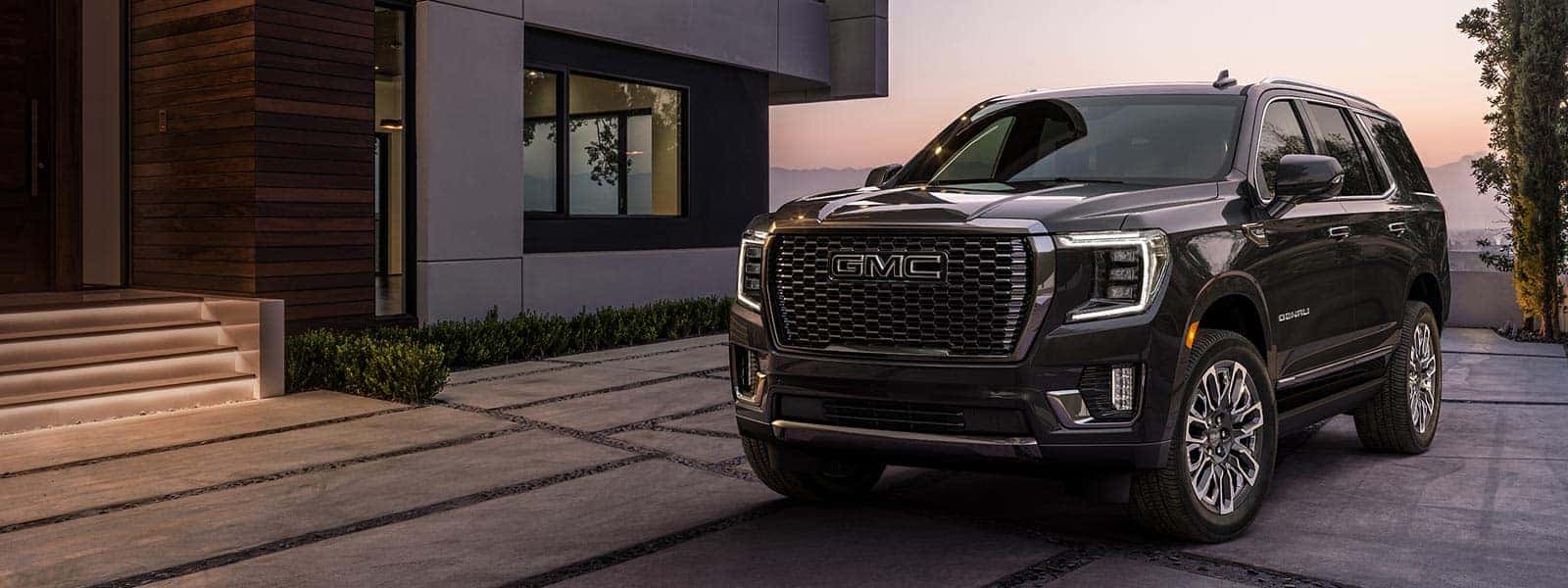 Lease or Finance GMC Yukon and Yukon XL in Thornhill Greater Toronto Area