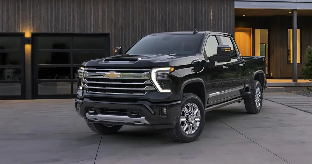 All-New 2024 Chevrolet Silverado HD in Thornhill, ON