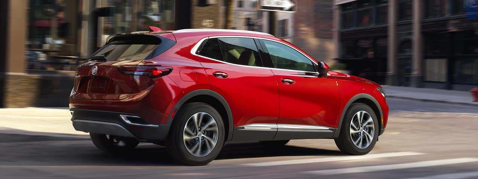 Lease or Finance Buick Envision in Thornhill near North York Ontario