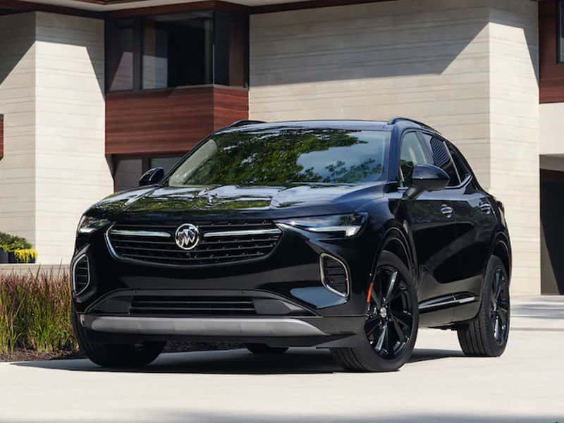 New 2023 Buick Envision models and trim levels