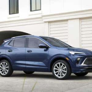 2024 Buick Encore GX Avenir Passenger Side View