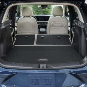 2024 Buick Encore GX Avenir Rear Cargo Area