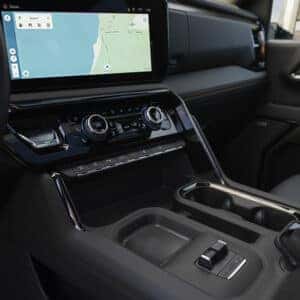 2024 GMC Sierra 2500HD AT4 Infotainment System