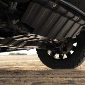 2024 GMC Sierra 2500HD AT4 Skid Plate