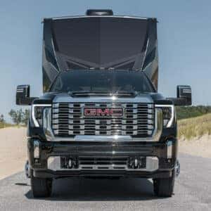 2024 GMC-Sierra 3500HD Denali Front Grille