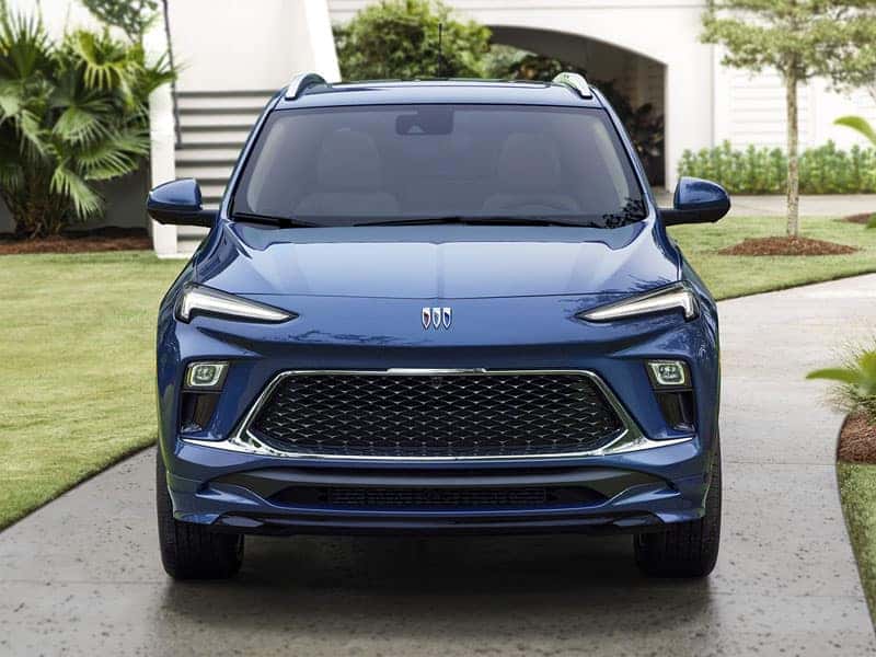 All-New 2024 Buick Encore GX Models and Trim Levels