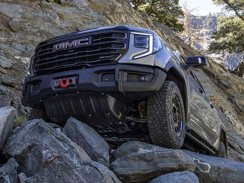 New 2024 GMC Sierra 1500 trim levels and models