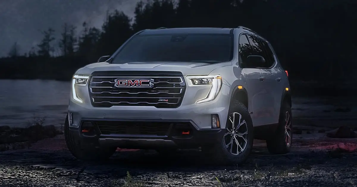 All-New 2024 GMC Acadia for Sale in Thornhill, ON