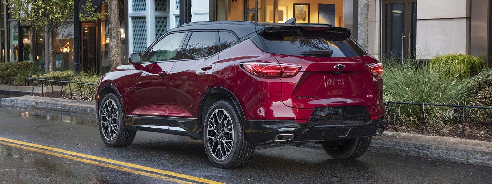 Lease or Finance New 2025 Chevrolet Blazer Midsize SUV in Thornhill Greater Toronto Ontario