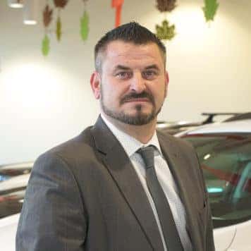 Gary Stergiou
