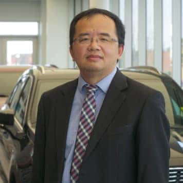 Bill Cheng