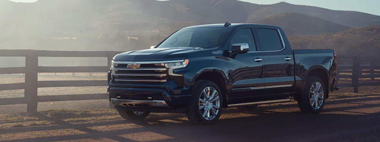 Lease or Finance Chevrolet Silverado 1500 in Woodbridge Ontario