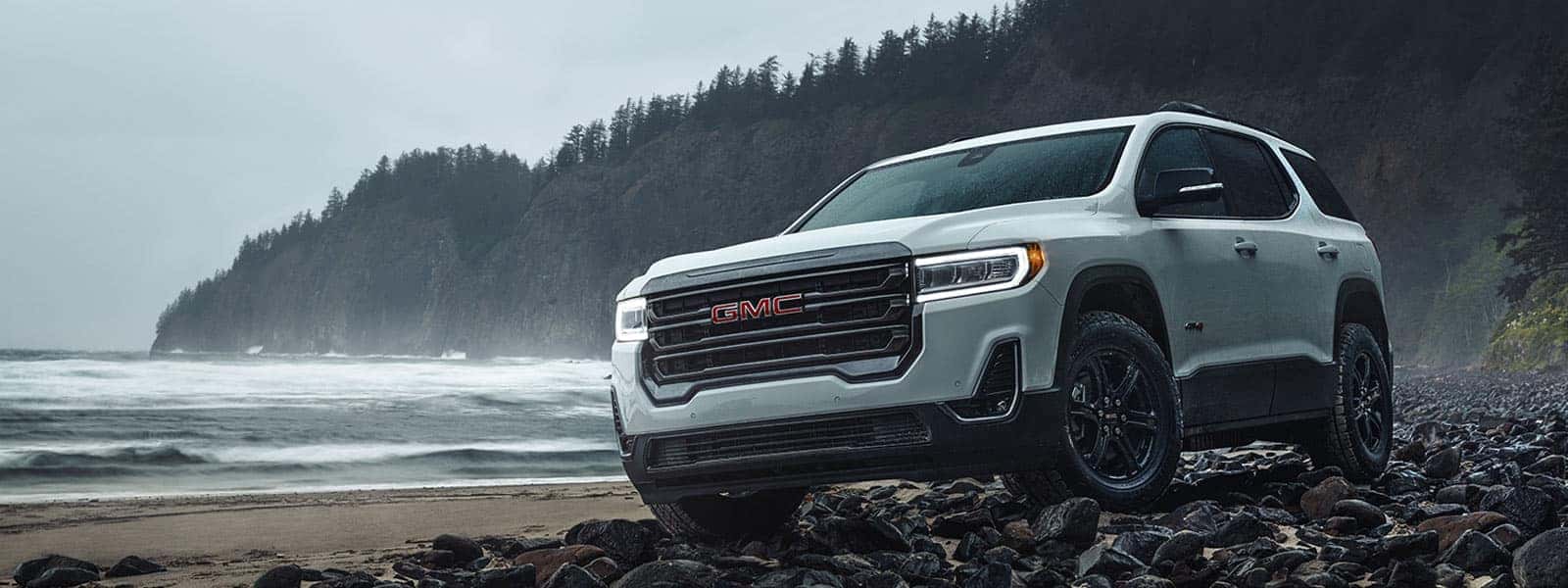 Lease or Finance GMC Acadia in Woodbridge Ontario