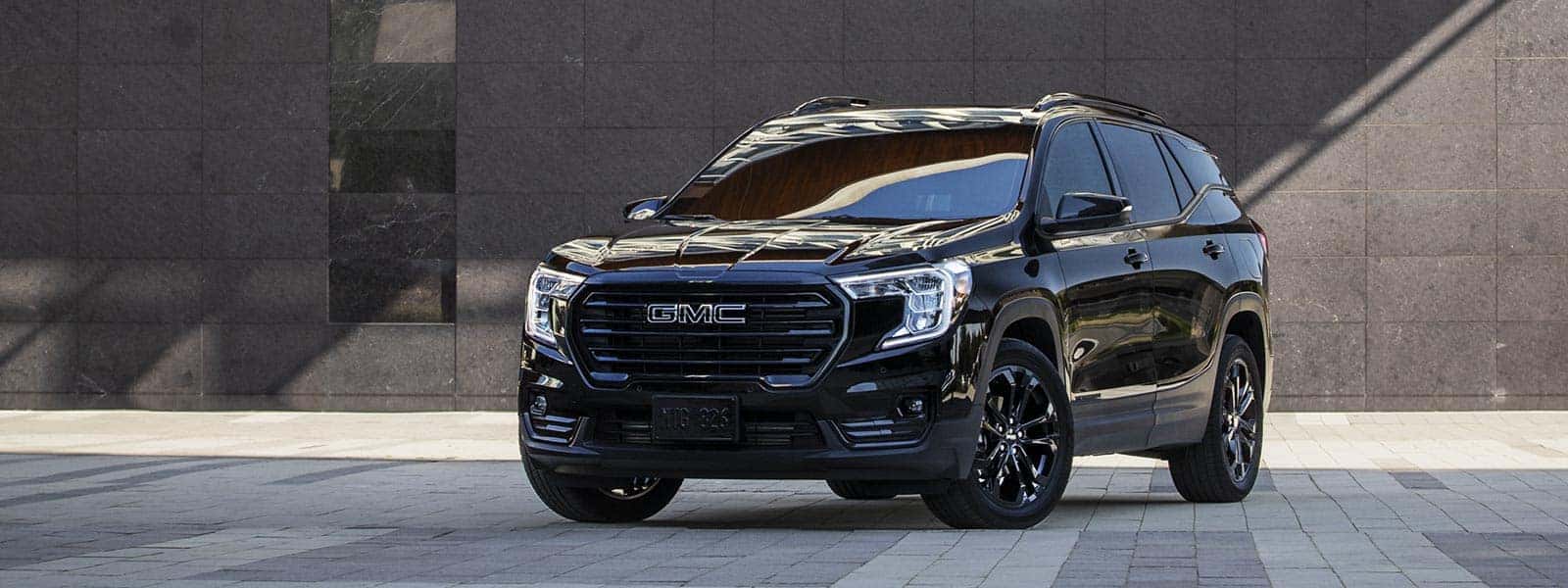 Lease or Finance GMC Terrain in Woodbridge Ontario