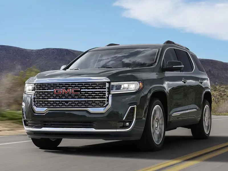 New 2023 GMC Acadia for Sale in Woodbridge, ON