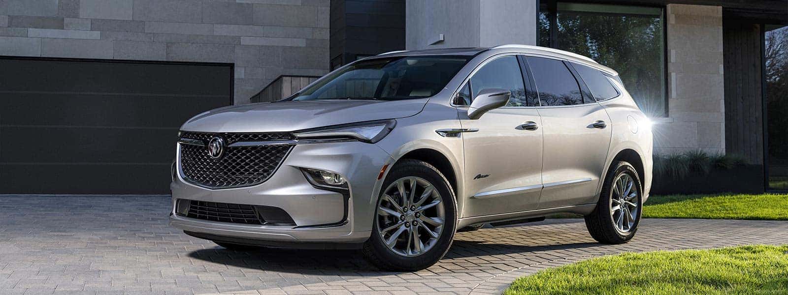 Lease or Finance Buick Enclave in Woodbridge Ontario