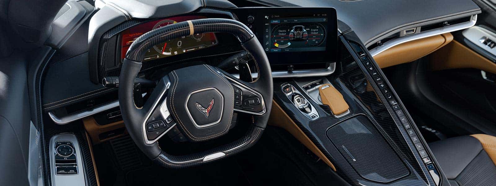 Lease Finance or Factory Order New 2025 Chevrolet Corvette Coupe and Convertible in Woodbridge near Brampton Ontario