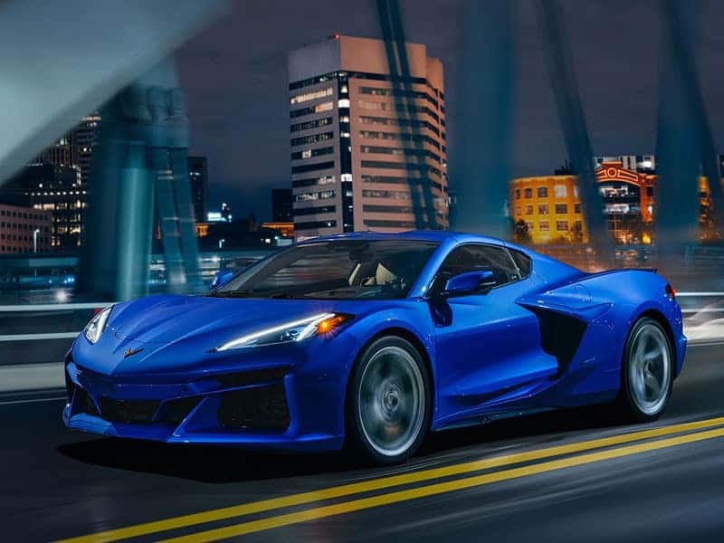 New 2025 Chevrolet Corvette E-Ray Coupe and Convertible for Sale in Woodbridge near Brampton Ontario