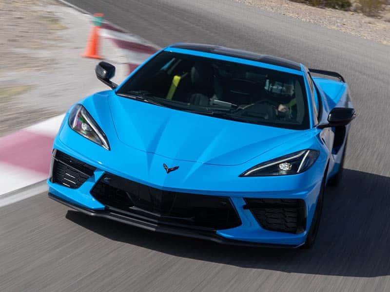 New 2025 Chevrolet Corvette Stingray Coupe and Convertible for Sale in Woodbridge near Brampton Ontario