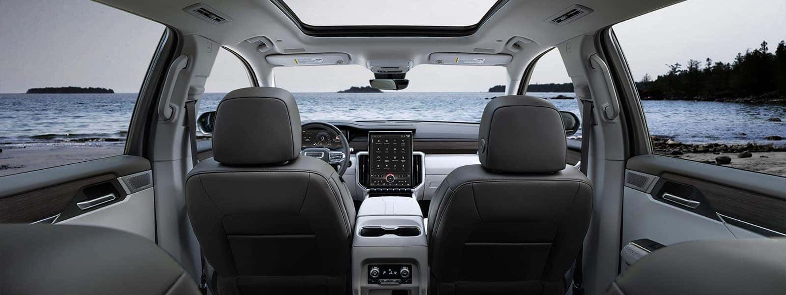 Lease or Finance New 2025 GMC Acadia Midsize SUV in Woodbridge near Brampton Toronto Ontario