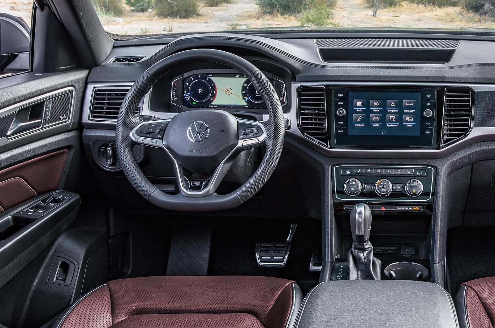 2022 VW Atlas Tech