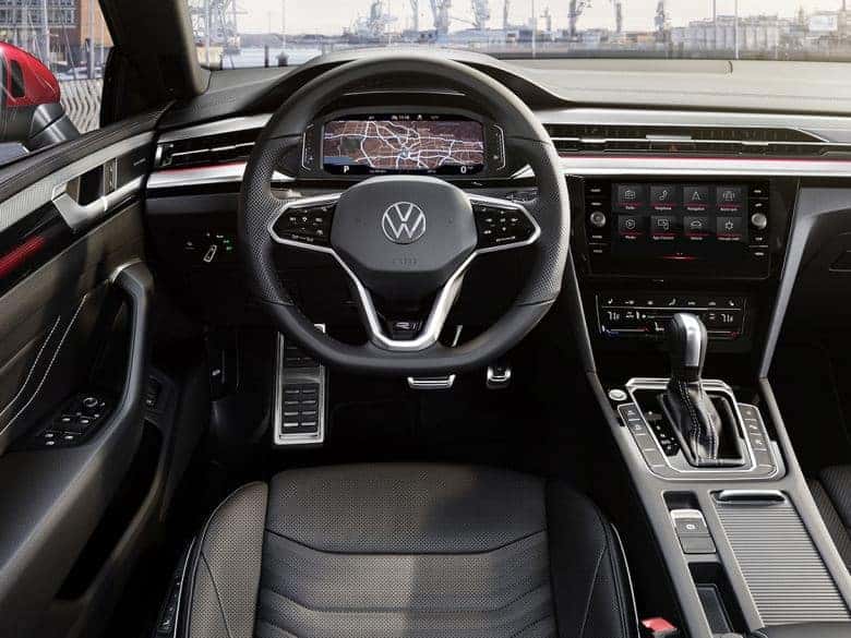 2022 VW Arteon Tech
