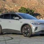 2023 Volkswagen ID.4 Release Date