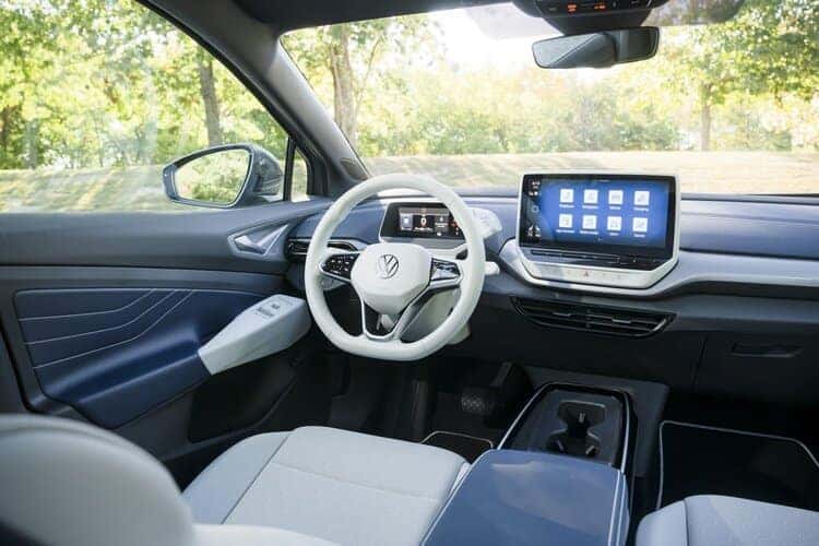 2023 Volkswagen ID.4 InDepth Interior and Exterior Review Safford