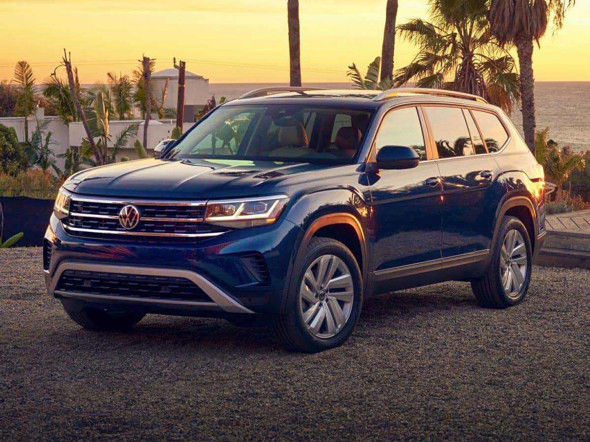2023 Vw Atlas Se With Technology
