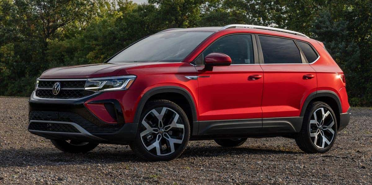 2023 Volkswagen Taos SEL: April Sales Deals | Safford Volkswagen