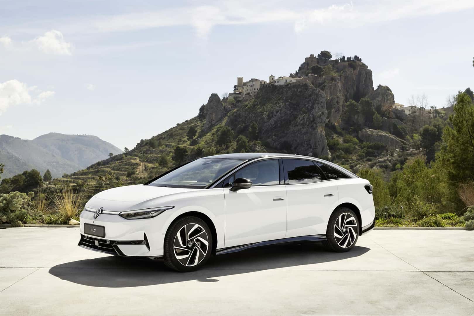 The All-New 2024 Volkswagen ID.7: Details So Far | Safford Volkswagen