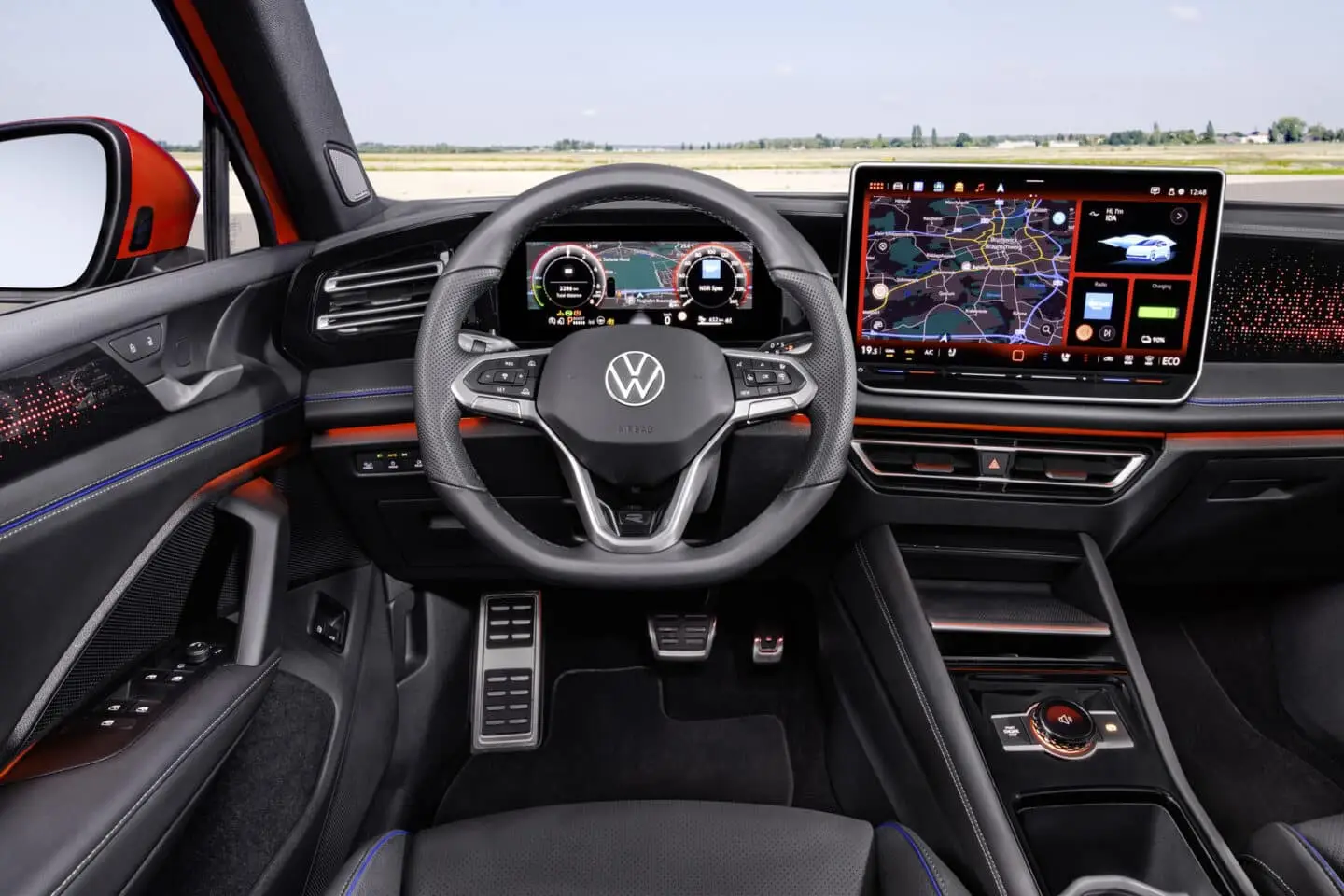 AllNew 2025 Volkswagen Tiguan Features, Specs, and More