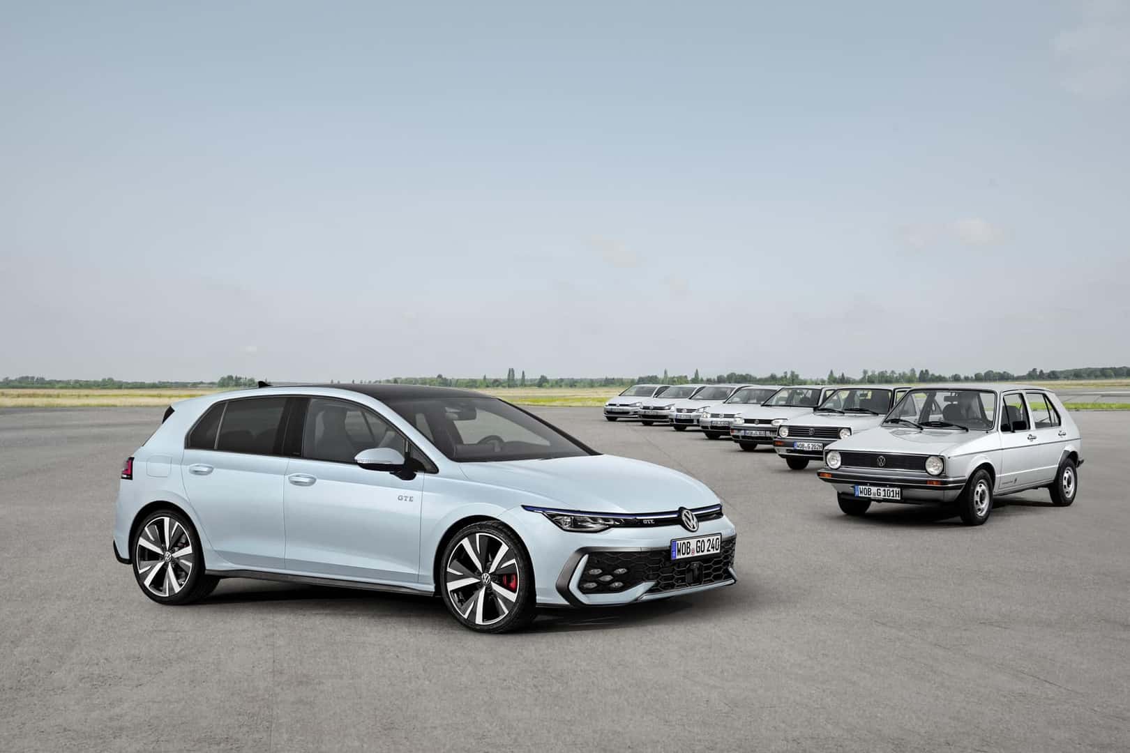 50th Anniversary Volkswagen Golf: Details So Far | Safford Volkswagen