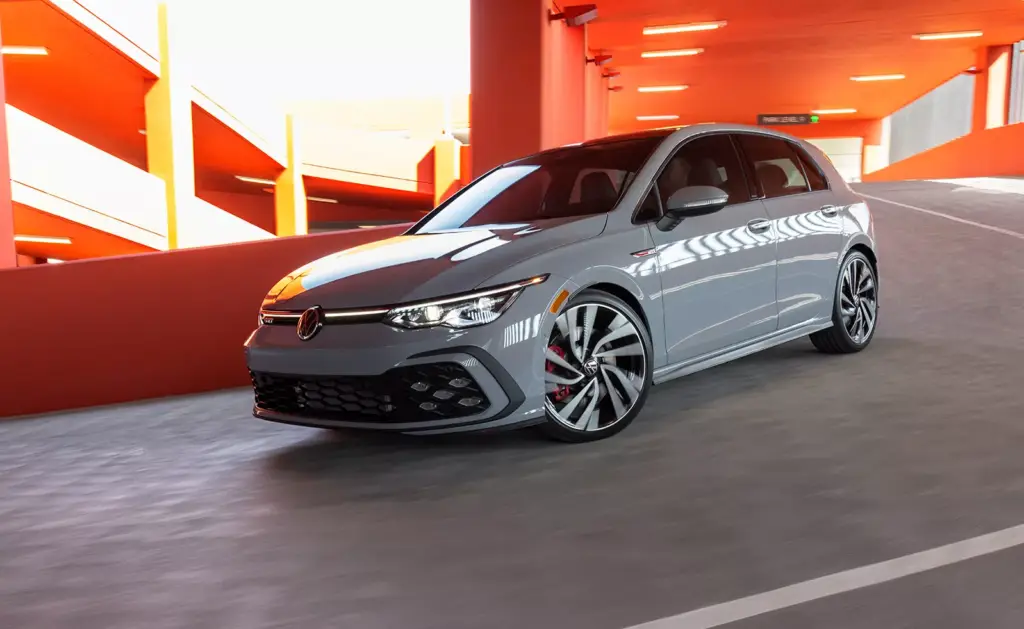 2024 Volkswagen Golf GTI Performance & Specs | Safford Volkswagen