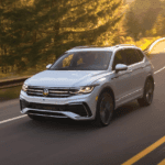 2024 VW Tiguan
