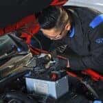 change car battery