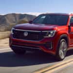 2024 Volkswagen Atlas