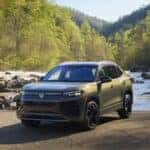 2026 volkswagen tiguan turbo line