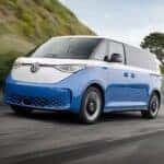 volkswagen id. buzz release date