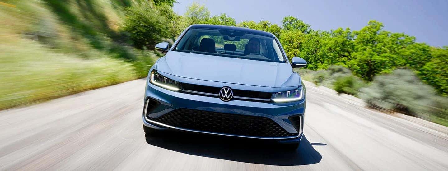 2026 Volkswagen  Jetta Hero Image