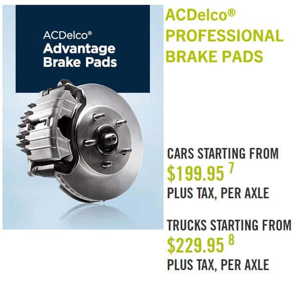 PROFESSIONAL BRAKES