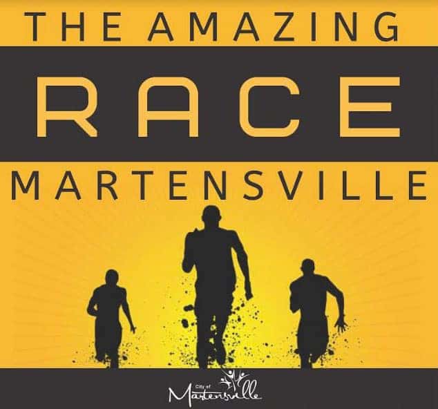 The Amazing Race