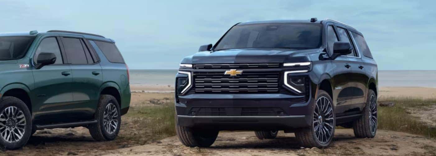 2025 Chevrolet Tahoe