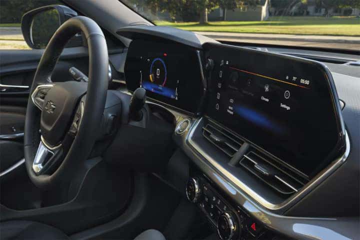 2025 Chevrolet Trax