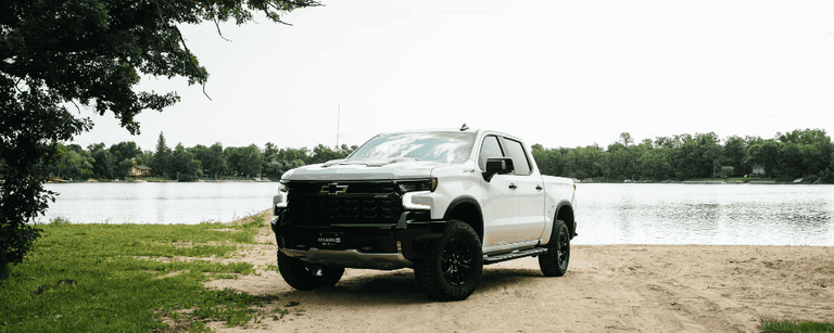 2024 Silverado 1500 ZR2 - Selkirk GM