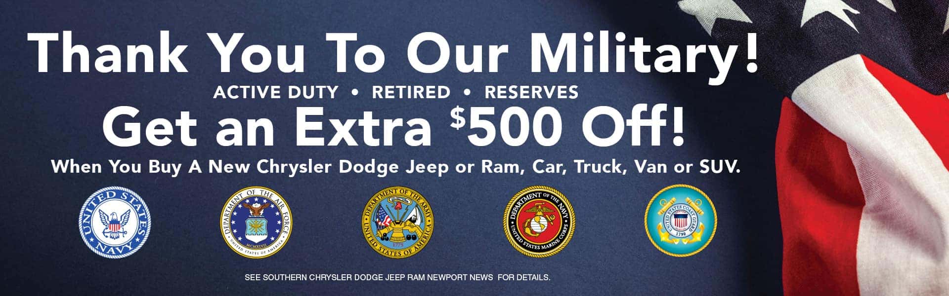 SCJ-Newport-News-Military-Discount-Slide