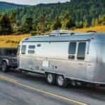 2026 Jeep Gladiator towing a trailer