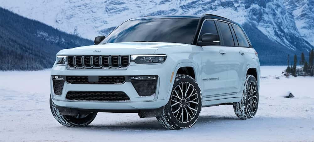 2026 Grand Cherokee